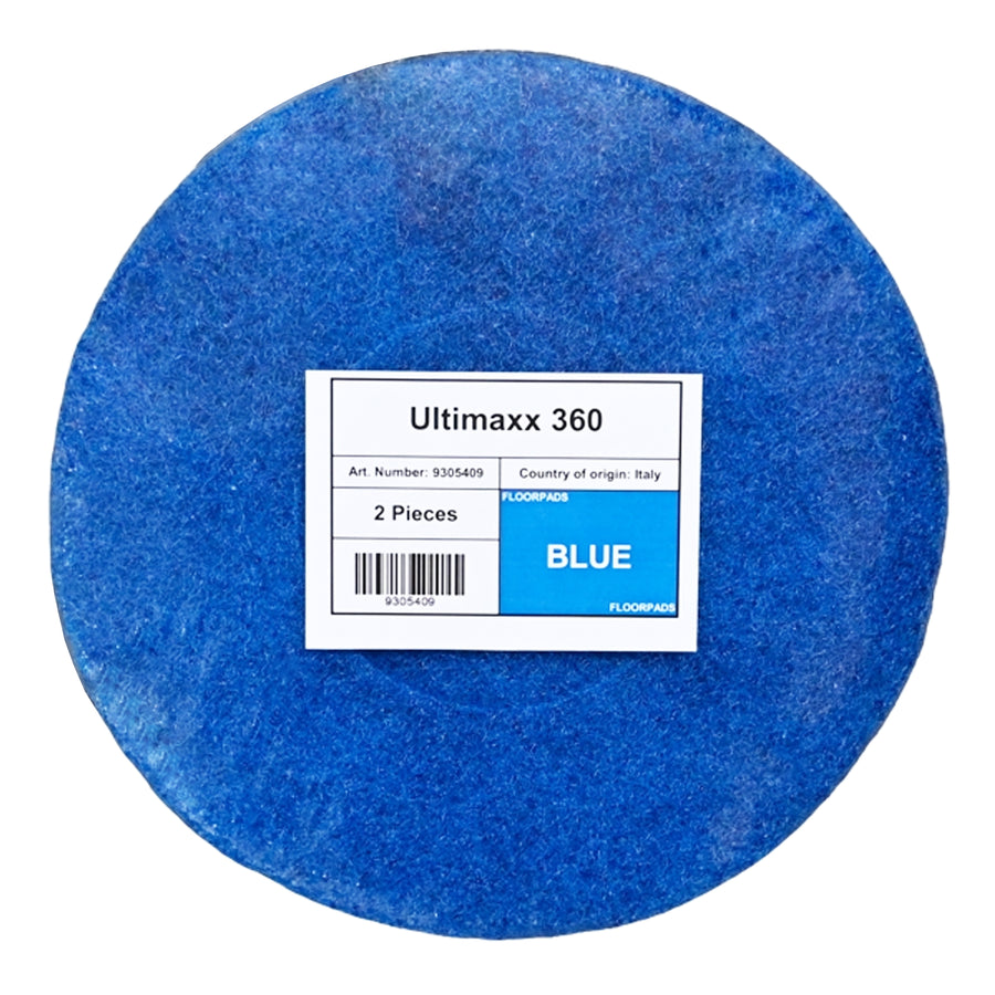TASKI ULTIMAXX 360 Reinigungspads | 24,5 cm
