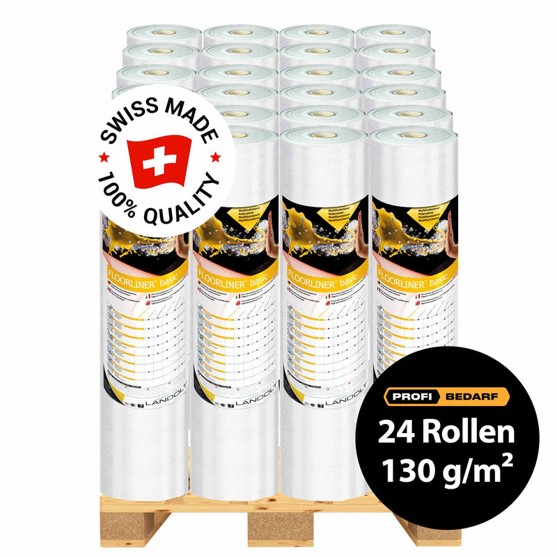 Palette | Landolt Floorliner™ basic | 130 g/m² | 50 x 1 m