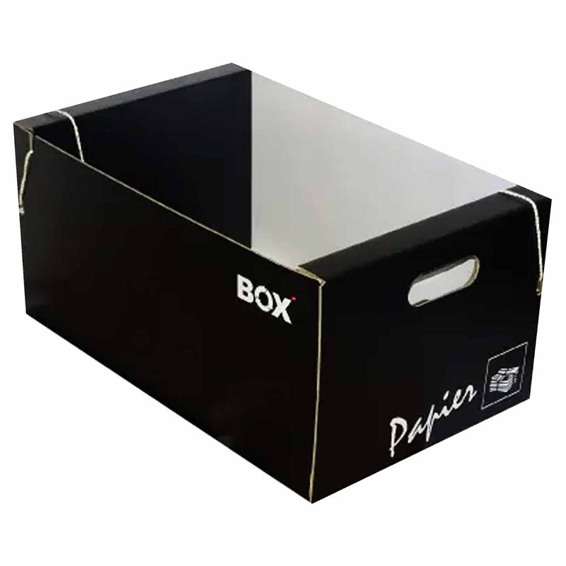 Altpapier-Sammelbehälter | 27 Liter | Altpapierbox