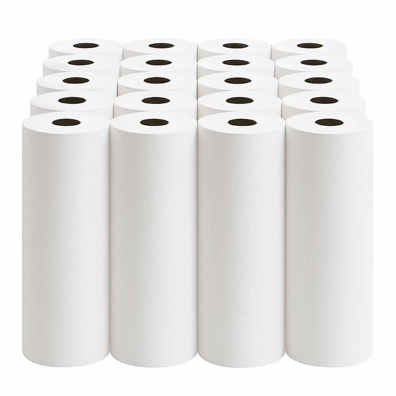 Haushaltspapier | 3-lagig | 120 Blatt | 100% Zellstoff