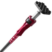 Profi Decken-Montagestütze | max. 450 kg | Teleskopstange | Piher