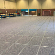 Vliesfaserplatte | 80 x 120 cm | 1200 g/m² | atmungsaktiv