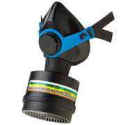 Halbmaske Polimask 330 | Rundgewinde | DIN EN 140 | Ekastu Safety