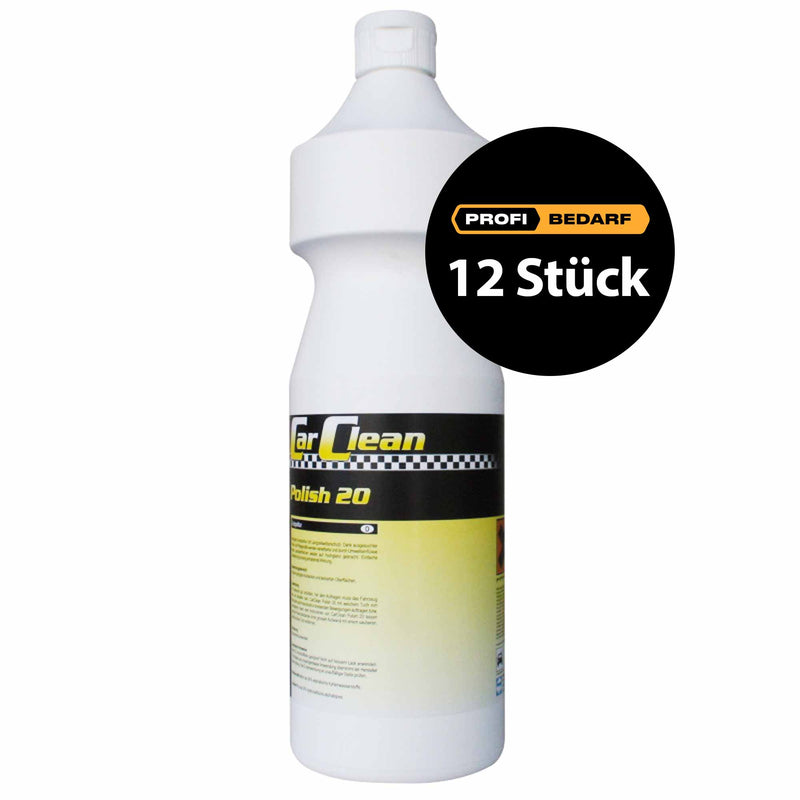CARCLEAN Polish Autopolitur | Lackpolitur | Pramol