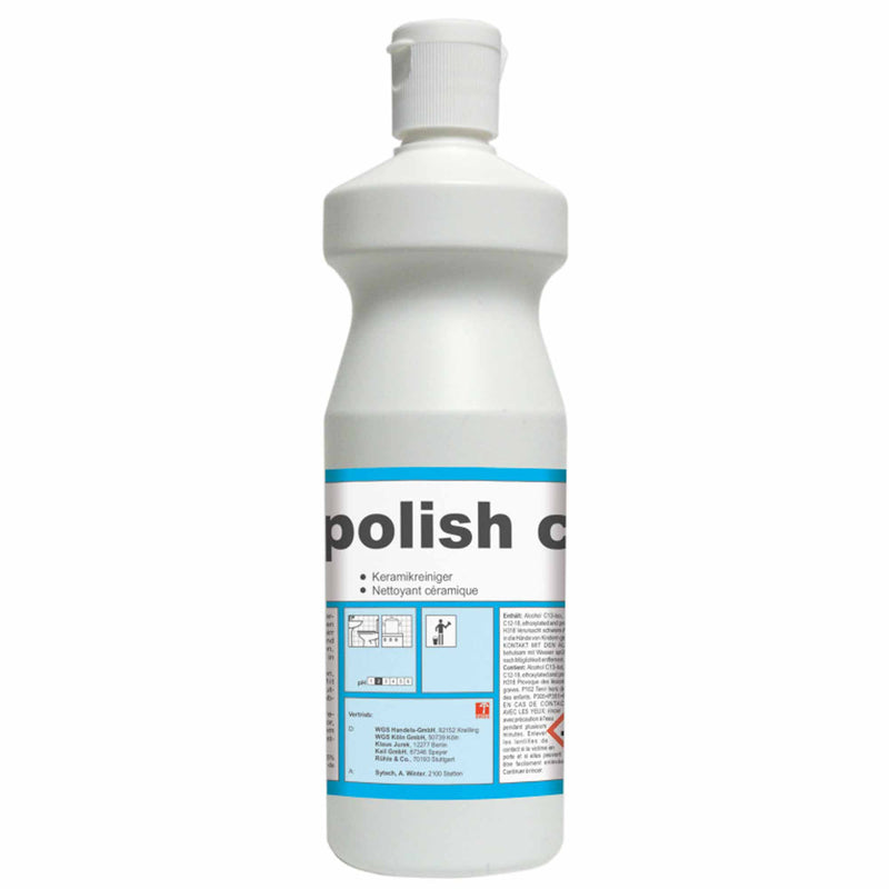 Polish C Keramikreiniger | Glaskeramikreiniger | Küchenreiniger | Pramol