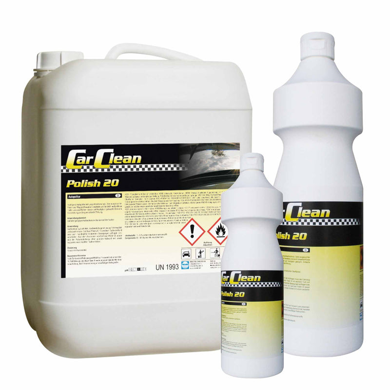 CARCLEAN Polish Autopolitur | Lackpolitur | Pramol