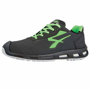 Sicherheitsschuh S3 | Alu-Schutzkappe | Durchtrittschutz | Atmungsaktiv | U-Power Strong