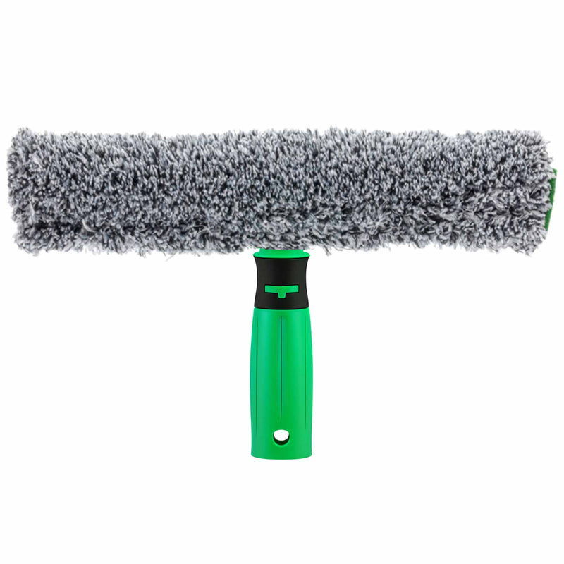 Unger ErgoTec Power Einwascher | Mikrofaserbezug 100% Polyester | maschinen- & trocknergeeignet