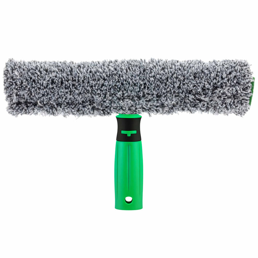 Unger ErgoTec Power Einwascher | Mikrofaserbezug 100% Polyester | maschinen- & trocknergeeignet | BC350 / BC450