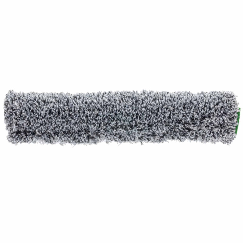 Unger Power Einwascherbezug | Mikrofaser mit Schrubbpad | hohe Wasseraufnahme | maschinengeeignet