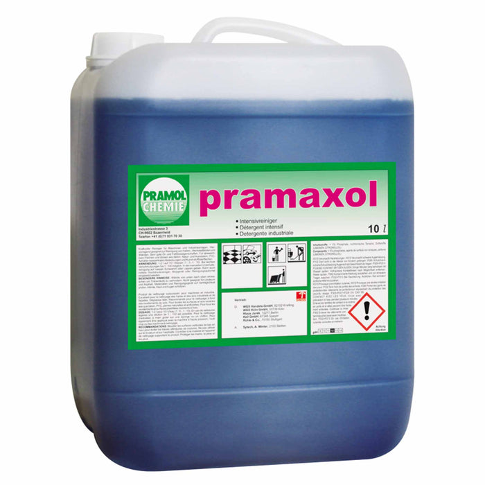 PRAMAXOL Intensivreiniger für Russ, Fett und Öl | Pramol