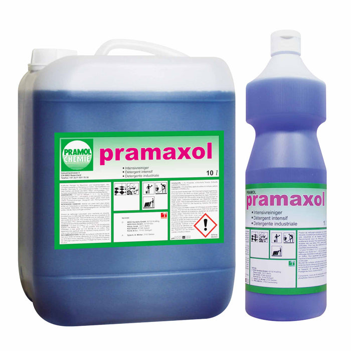 PRAMAXOL Intensivreiniger für Russ, Fett und Öl | Pramol