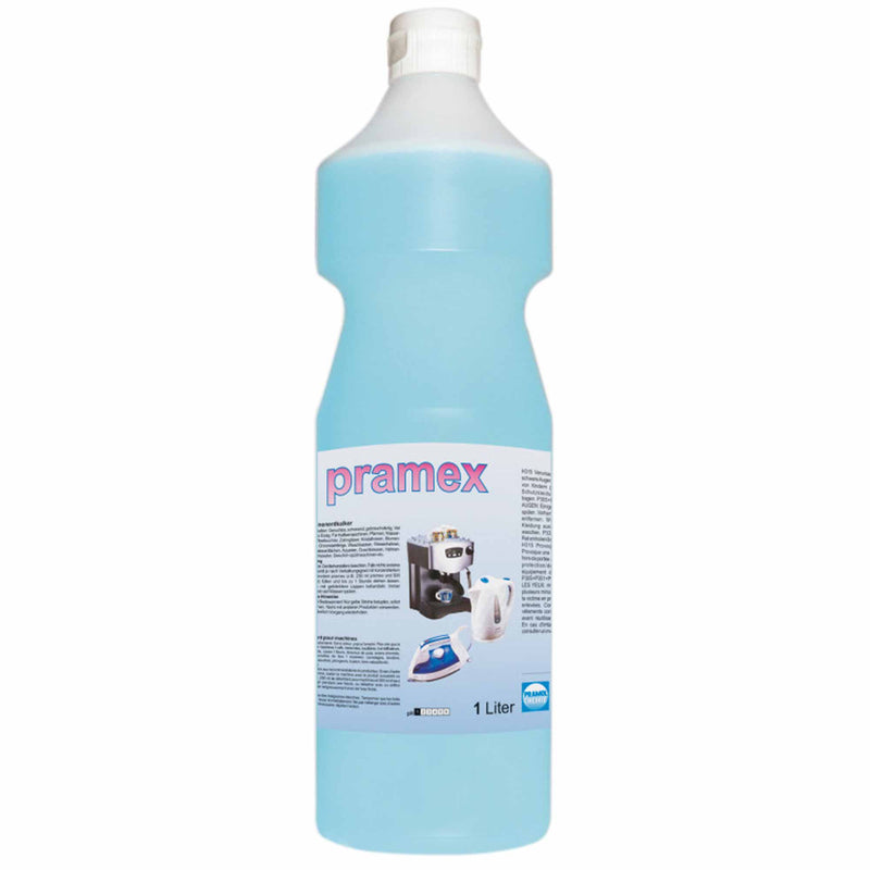 PRAMEX Schnellentkalker | gebrauchsfertig | Pramol