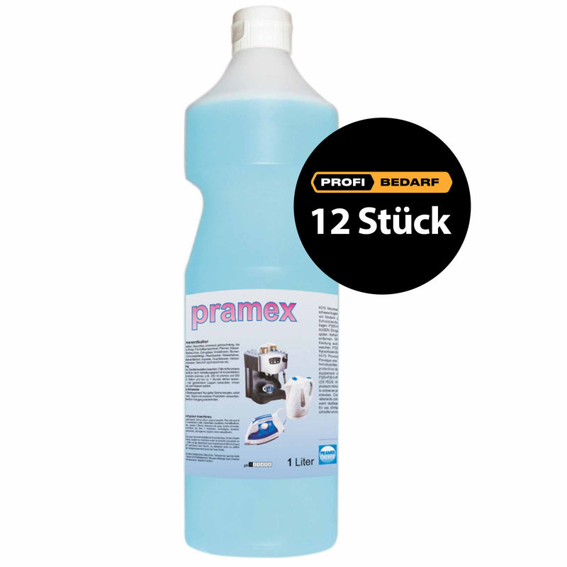 PRAMEX Schnellentkalker | gebrauchsfertig | Pramol