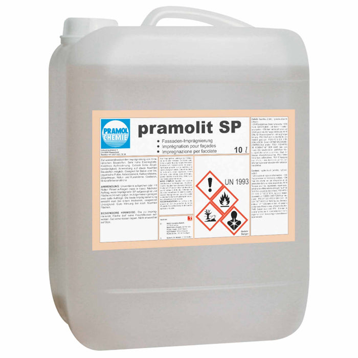 PRAMOLIT SP Imprägniermittel für Beton | Mauerwerkimprägnierer | Pramol