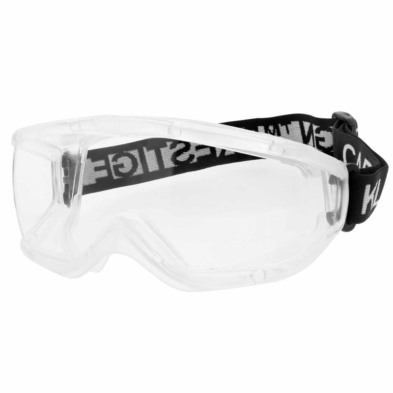 Vollsicht-Schutzbrille transparent | UV-Schutz | antibeschlag & kratzfest