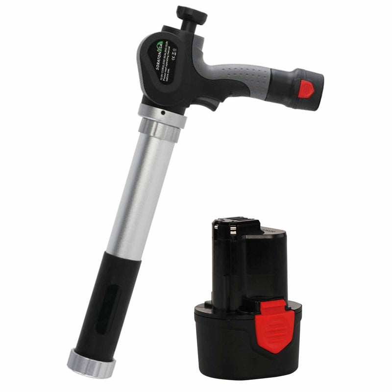 Akku-Pistole | Montagekleber & Dichtmassen | 10.8 V | 5000 N | Soraton PowerMax 310-600