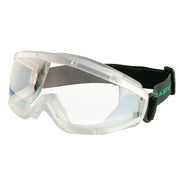 Vollsicht-Schutzbrille transparent | UV-Schutz | antibeschlag & kratzfest