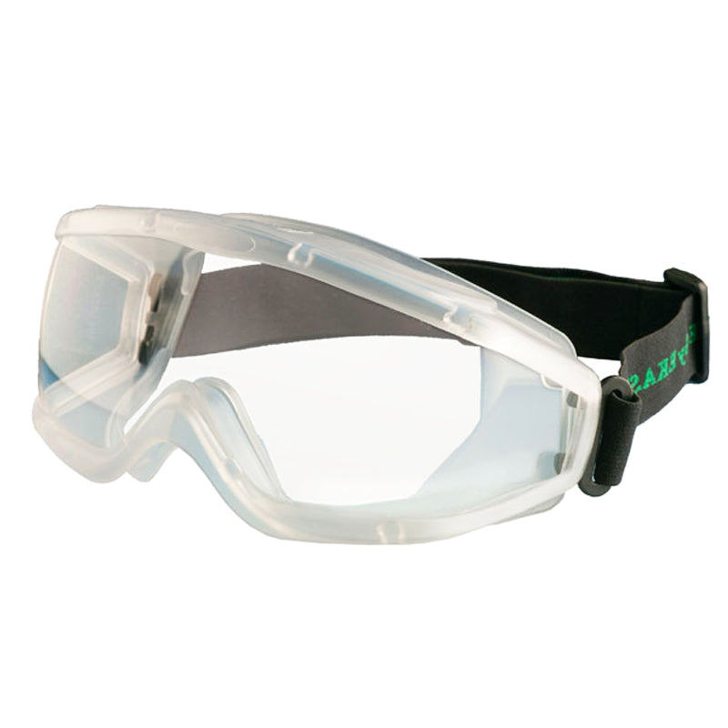 Vollsicht-Schutzbrille transparent | UV-Schutz | antibeschlag & kratzfest