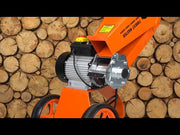 Forest Master FM4DDE-MUL: Wendemesser wechseln, offizielles Wartungsvideo