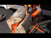 Forest Master FM10-Serie, offizielles Produktvideo zum Elektro-Holzspalter