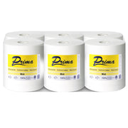 Midi-Reinigungsrolle Prima | 2-lagig | 162 m x 24 cm | 100% Zellstoff