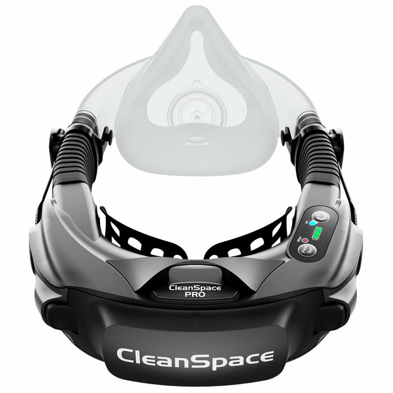 CleanSpace™ CST PRO Atemschutzgerät | TM3 P3 & Gas | 14h Laufzeit | 230 l/min | AirSensit® Technologie | SMART-App