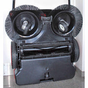 Akku-Kehrmaschine HS770 CAS | 40 l | 77 cm | 3600 m²/h | 5,0 h | Cleanfix