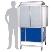 Bau-Luftreiniger Maxvac Pro 60 | 14400 m³/h | HEPA H13 | 1500 W