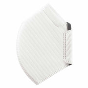 FFP3 Profi-Atemschutzmaske | 2 x atmungsaktiver | Mikrofaltenstruktur | Nasenpolster | ergonomisch | AIR+ ProtectPro