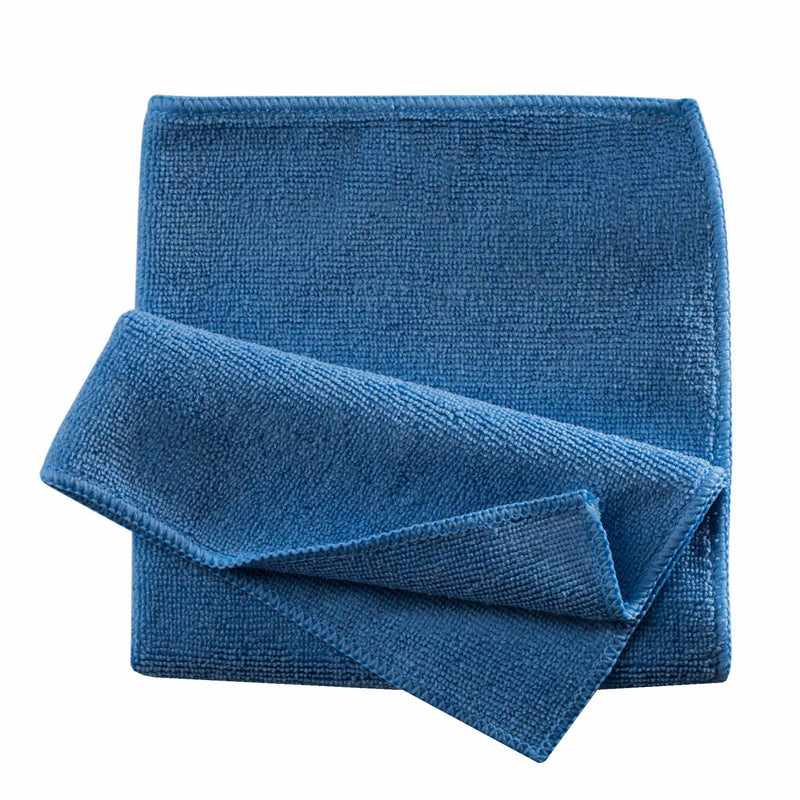 Mikrofasertücher Mikrofix Basic | 40 x 40 cm | Frotteestruktur | Cleanfix