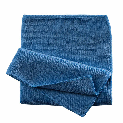 Mikrofasertücher Mikrofix Basic | 40 x 40 cm | Frotteestruktur | Cleanfix