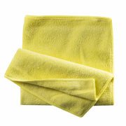 Mikrofasertücher Mikrofix Basic | 40 x 40 cm | Frotteestruktur | Cleanfix