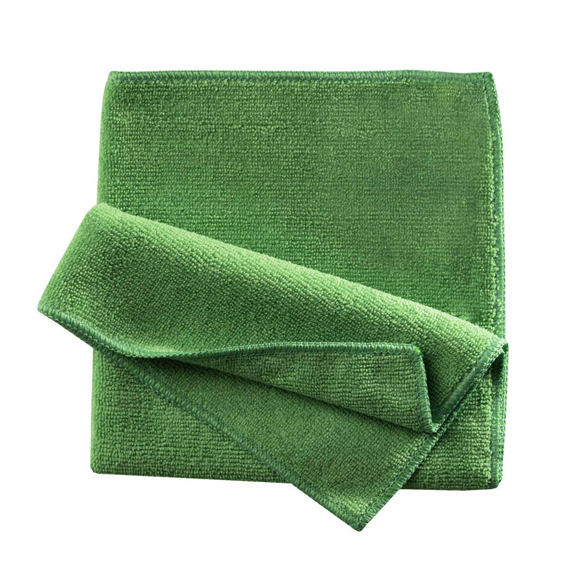 Mikrofasertücher Mikrofix Basic | 40 x 40 cm | Frotteestruktur | Cleanfix