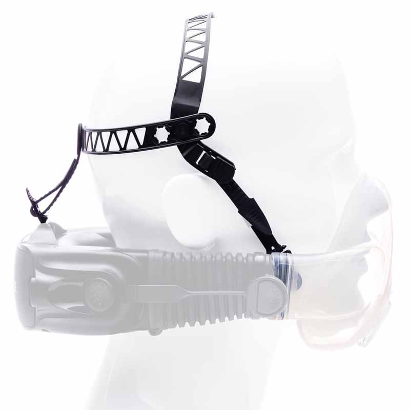 CleanSpace™ CST Halbmaske