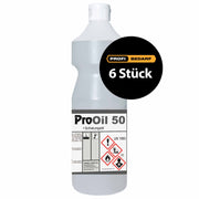 PROOIL 50 Betonschalungsöl | Trennmittel für Schalungsbretter | Pramol