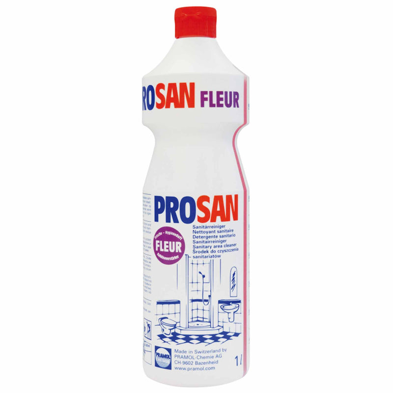 PROSAN Sanitärreiniger & Kalkentferner | mit Duftnote | Pramol