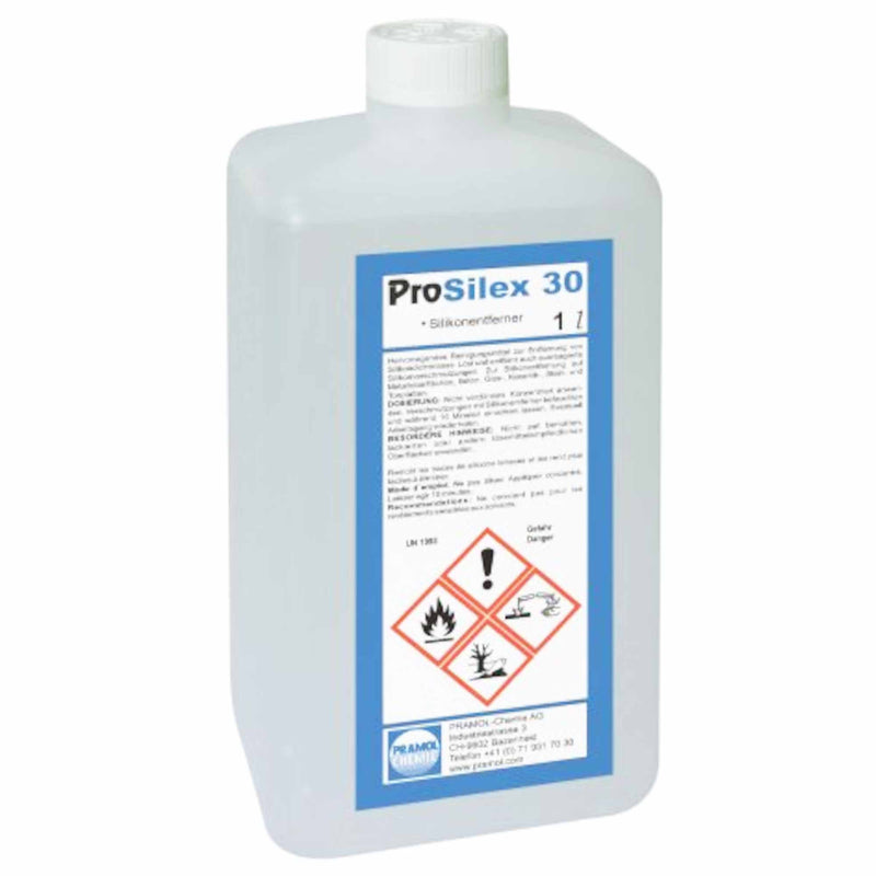 PROSILEX 30 Silikonentferner | Entfernung von Silikondichtmasse | Pramol