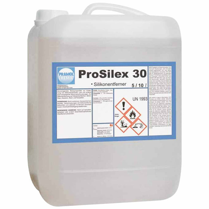 PROSILEX 30 Silikonentferner | Entfernung von Silikondichtmasse | Pramol