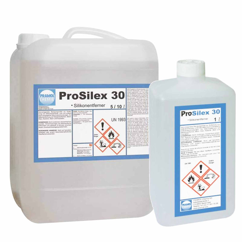 PROSILEX 30 Silikonentferner | Entfernung von Silikondichtmasse | Pramol