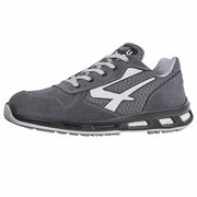 Sicherheitsschuh S1P ESD | Veloursleder | Alu-Schutzkappe | rutschhemmend | U-Power Push ESD