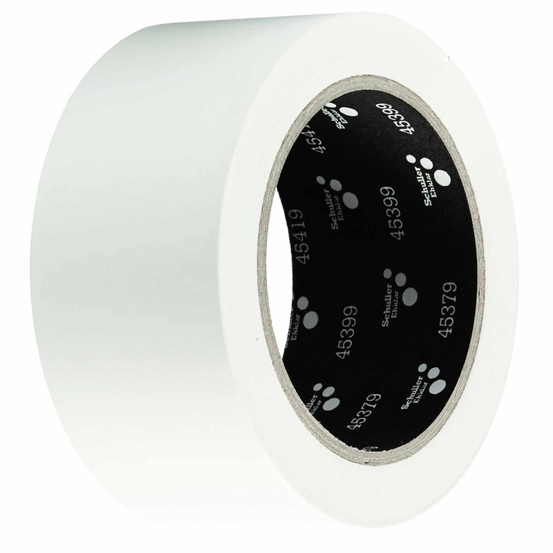 PVC-Klebeband glatt | UV-beständig | 33 m | Kautschukklebstoff | hoher Tack | handreissbar | Schuller Eh`klar PVC Mask G