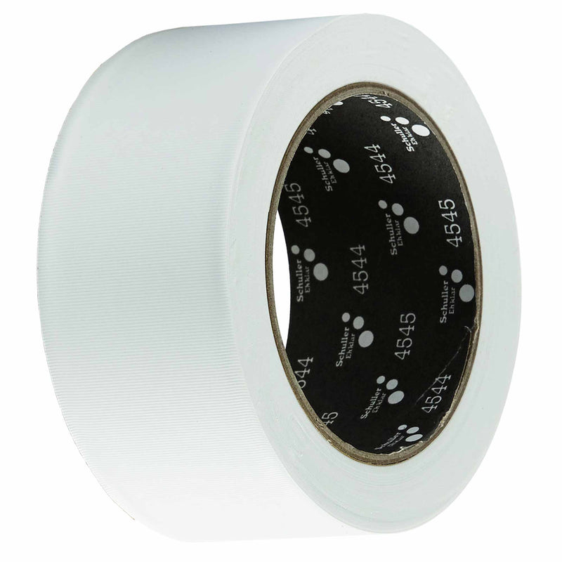 PVC-Klebeband gerillt | UV-beständig | 33 m | Kautschukklebstoff | hoher Tack | handreissbar | Schuller Eh`klar PVC Mask Q