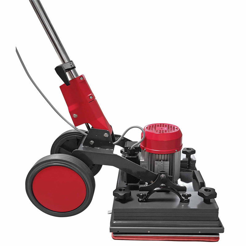 Einscheibenmaschine E50x35 Excenter | 2720 ¹/min | 1100 W | 50x35 cm | IPX4 | exzentrisch | Cleanfix