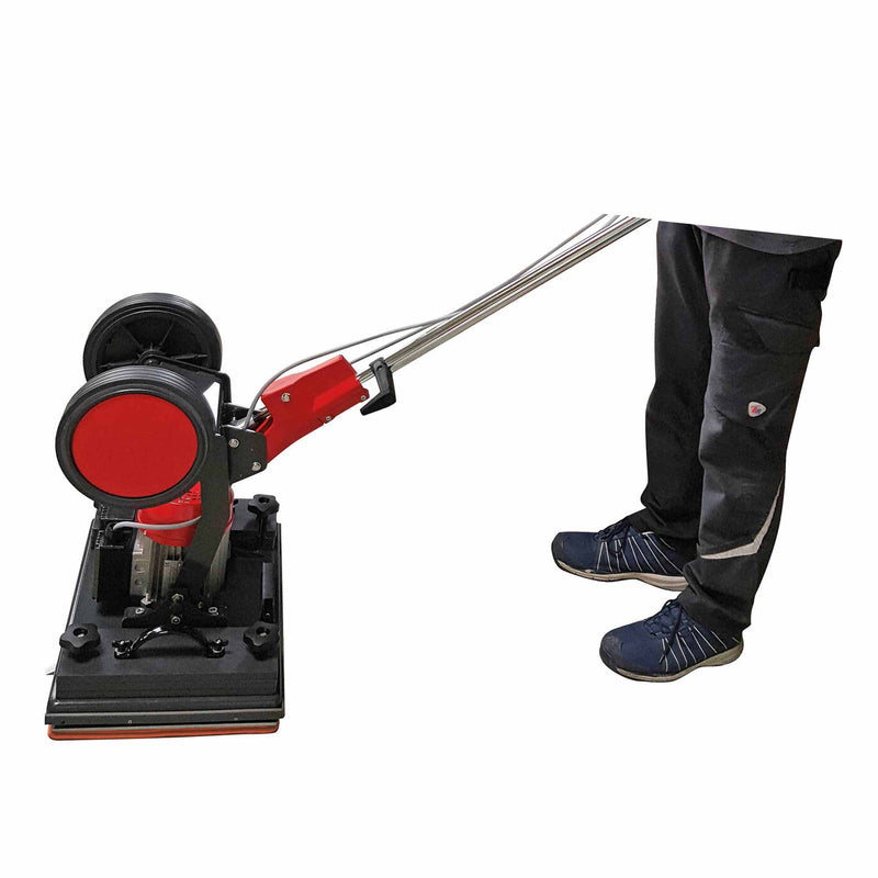 Einscheibenmaschine E50x35 Excenter | 2720 ¹/min | 1100 W | 50x35 cm | IPX4 | exzentrisch | Cleanfix