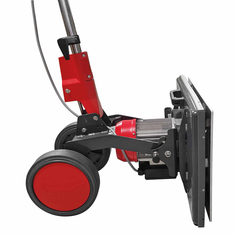 Einscheibenmaschine E50x35 Excenter | 2720 ¹/min | 1100 W | 50x35 cm | IPX4 | exzentrisch | Cleanfix