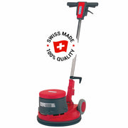 Einscheibenmaschine R44-450 High-Speed | 1500 W | 44 cm | 450 ¹/min | IPXO | Metallgehäuse | Cleanfix