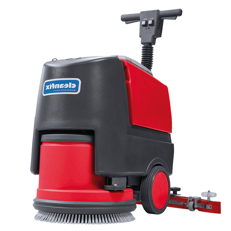 Akku-Scheuersaugmaschine RA501 IBC | 2100 m²/h | 51 cm | 130 mbar | integriertes Ladegerät | Cleanfix