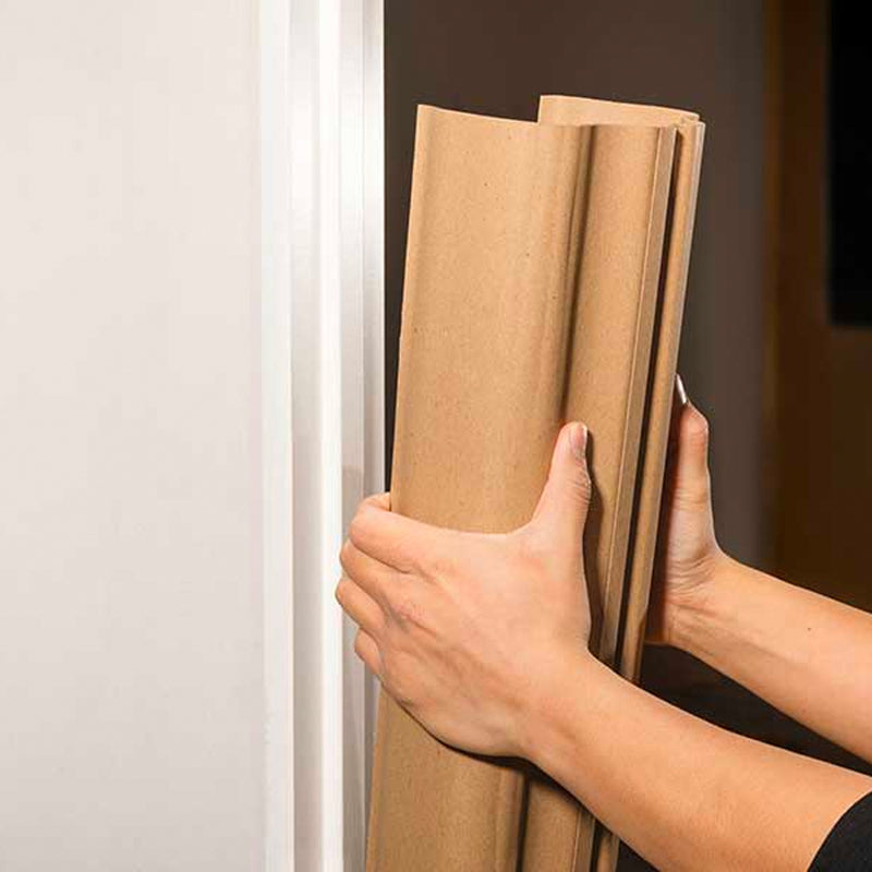 Türrahmenschutz Ram Jamb® | 150 cm | hohe Klemmkraft | RamBoard®