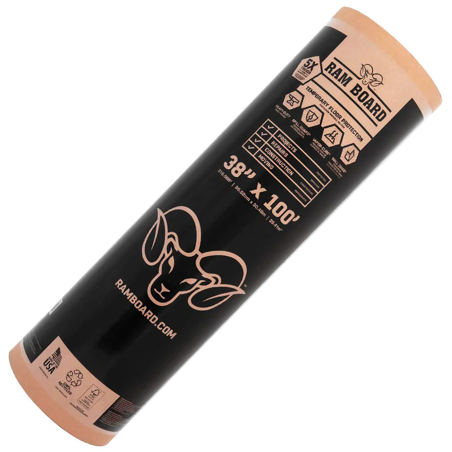 RamBoard® Bodenschutz | 30 x 1 m